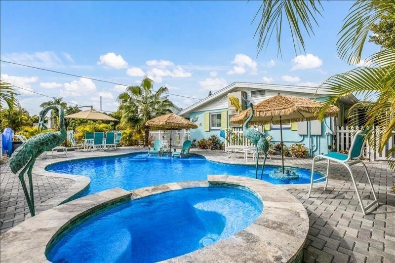 Beach N Bay Home Anna Maria Exterior photo