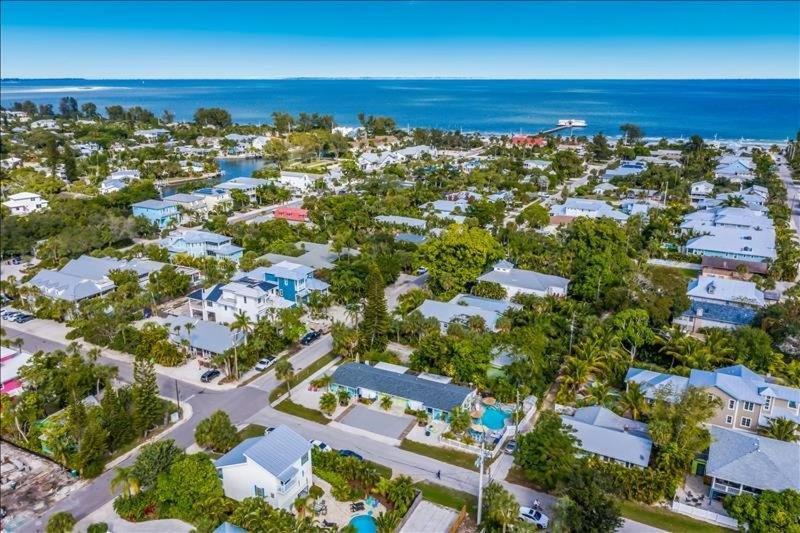 Beach N Bay Home Anna Maria Exterior photo